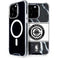 NBA LA Clippers Marble iPhone 15 Pro MagSafe Case